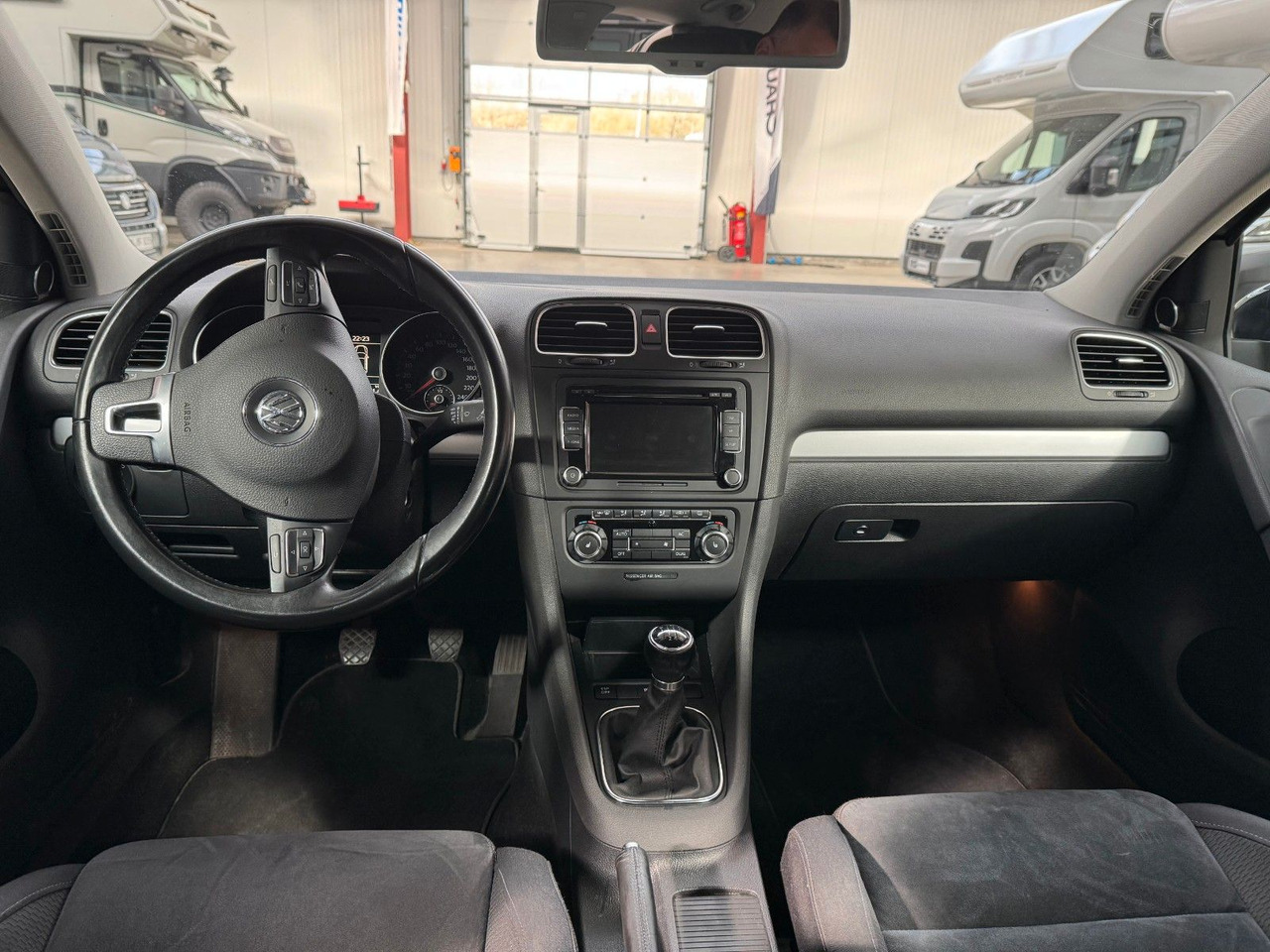 Хэтчбек Volkswagen Golf 1.4 TSI DSG 90 kW HIGHLINE / 1.HAND /: фото 8