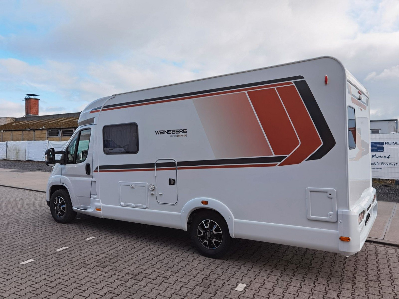 Weinsberg CARACOMPACT 600 MF EDITION PEPPER /- MODELL 2025 - Полуинтегрированный автодом: фото 5 Weinsberg CARACOMPACT 600 MF EDITION PEPPER /- MODELL 2025 - Полуинтегрированный автодом: фото 5