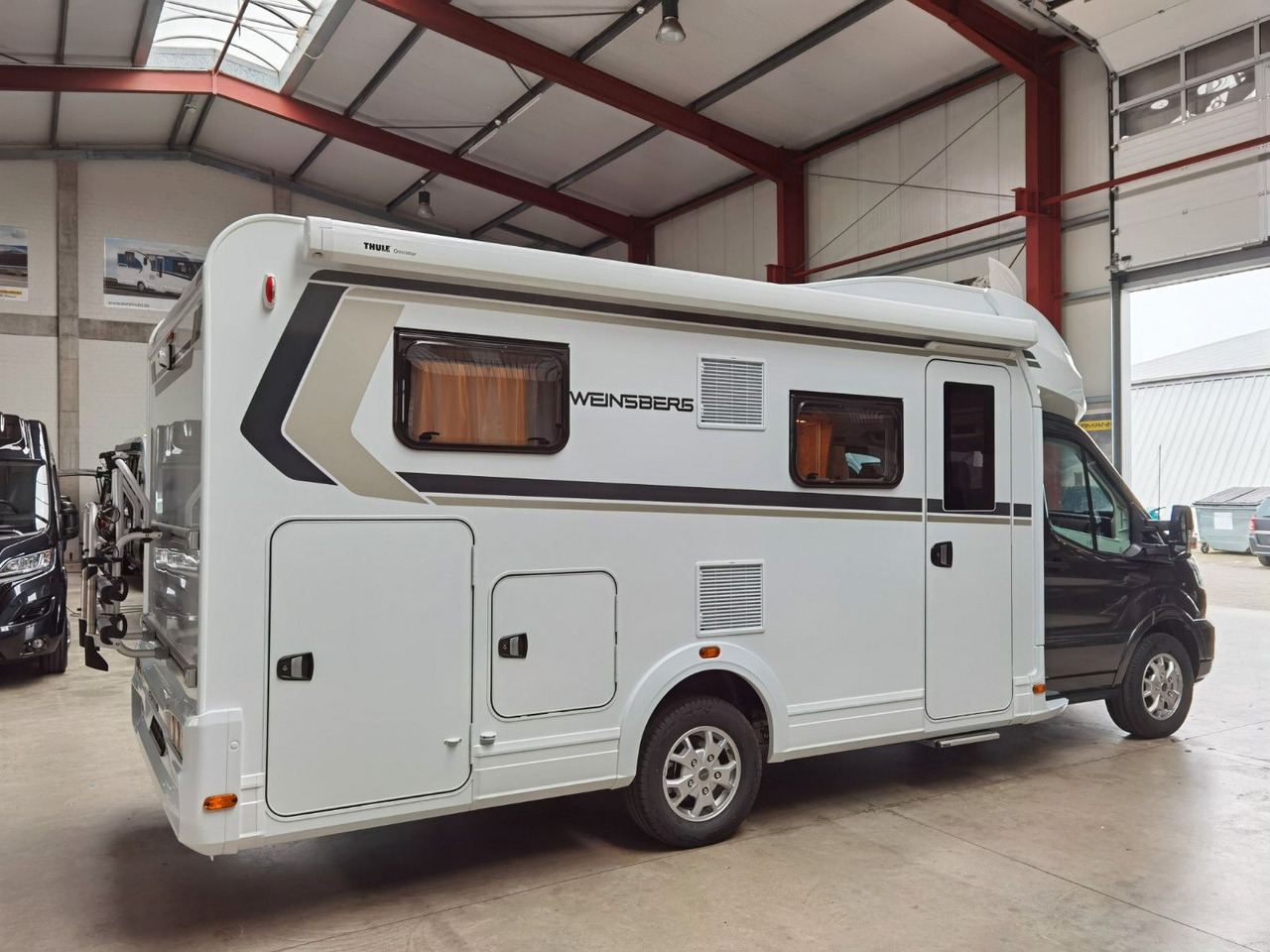 Weinsberg CARASUITE 650 MEG /155PS /EINZELBETTEN & HUBBETT - Полуинтегрированный автодом: фото 4 Weinsberg CARASUITE 650 MEG /155PS /EINZELBETTEN & HUBBETT - Полуинтегрированный автодом: фото 4