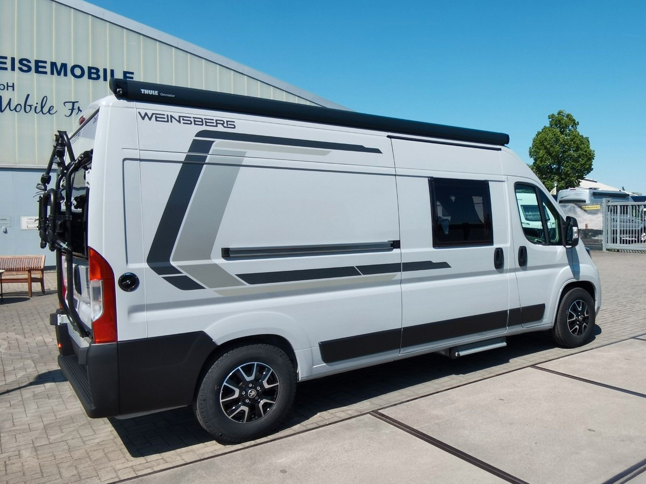 Weinsberg CARATOUR 600 MQ /165PS /FUNCTION & VOLTAGE PAKET - Кастенваген: фото 4 Weinsberg CARATOUR 600 MQ /165PS /FUNCTION & VOLTAGE PAKET - Кастенваген: фото 4