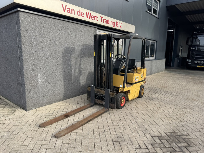 Caterpillar V35D Triplo 430 Freelift / Sideshift Diesel - Дизельный погрузчик: фото 3 Caterpillar V35D Triplo 430 Freelift / Sideshift Diesel - Дизельный погрузчик: фото 3