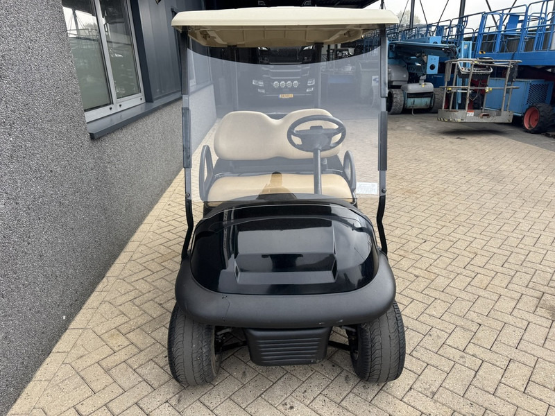 Clubcar Golfcar CLUBCAR PRESEDENT zwart 2 zits Benzine golfkar cart - Гольф-кар: фото 5 Clubcar Golfcar CLUBCAR PRESEDENT zwart 2 zits Benzine golfkar cart - Гольф-кар: фото 5