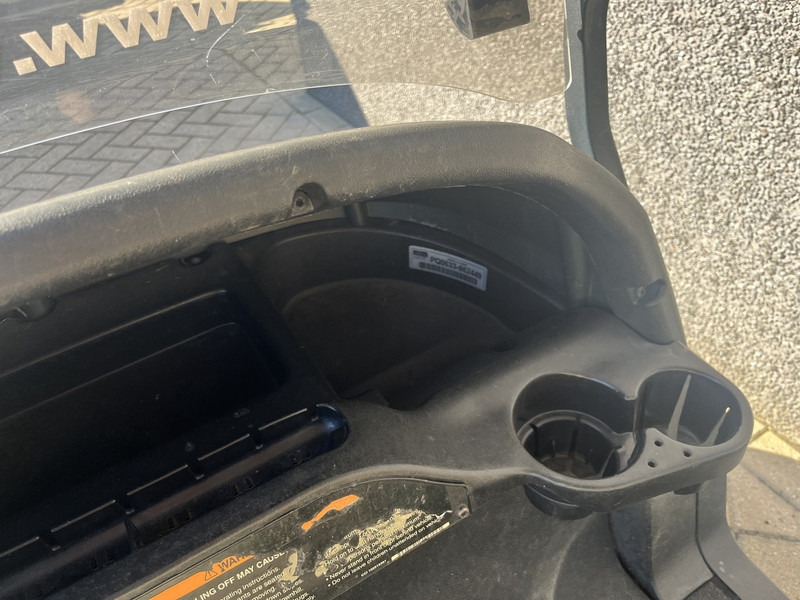 Гольф-кар Clubcar PRESEDENT: фото 6