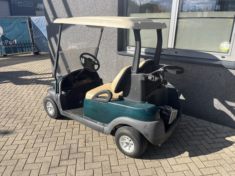 Clubcar PRESEDENT - Гольф-кар: фото 5 Clubcar PRESEDENT - Гольф-кар: фото 5