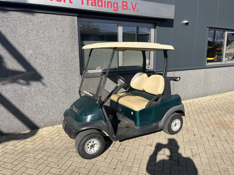 Clubcar PRESEDENT - Гольф-кар: фото 2 Clubcar PRESEDENT - Гольф-кар: фото 2