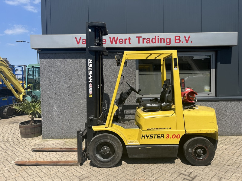 Hyster H 3.20 XML - Газовый погрузчик: фото 1 Hyster H 3.20 XML - Газовый погрузчик: фото 1