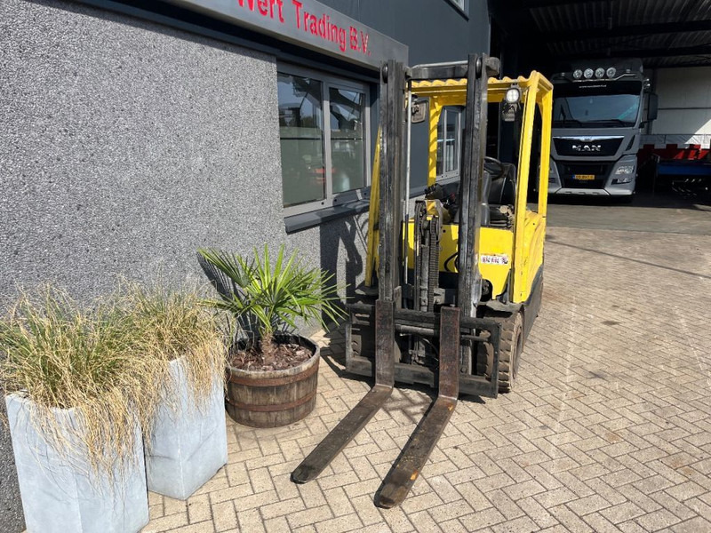 Hyster J 3.0 XN - Электропогрузчик: фото 5 Hyster J 3.0 XN - Электропогрузчик: фото 5