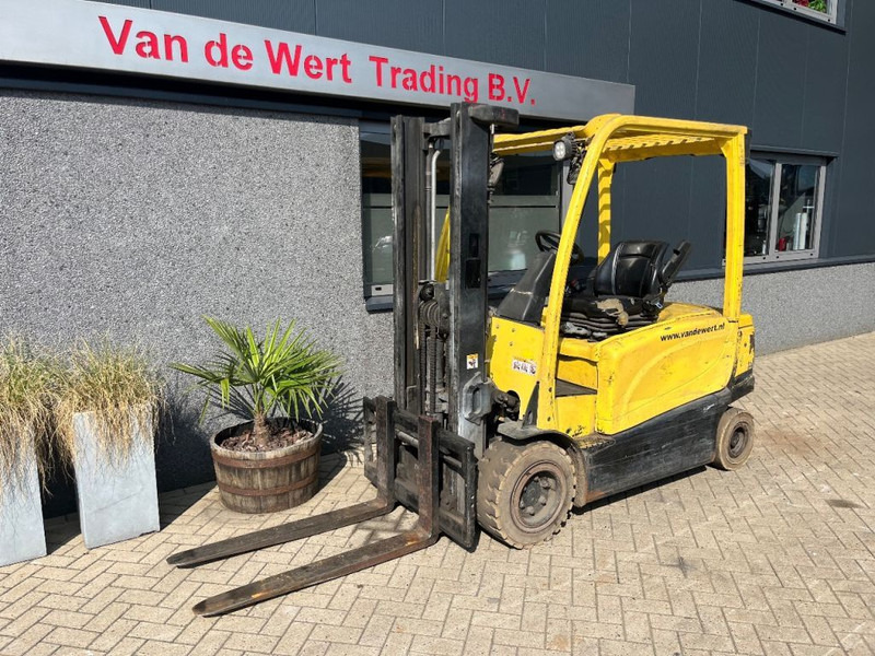 Hyster J 3.0 XN - Электропогрузчик: фото 3 Hyster J 3.0 XN - Электропогрузчик: фото 3