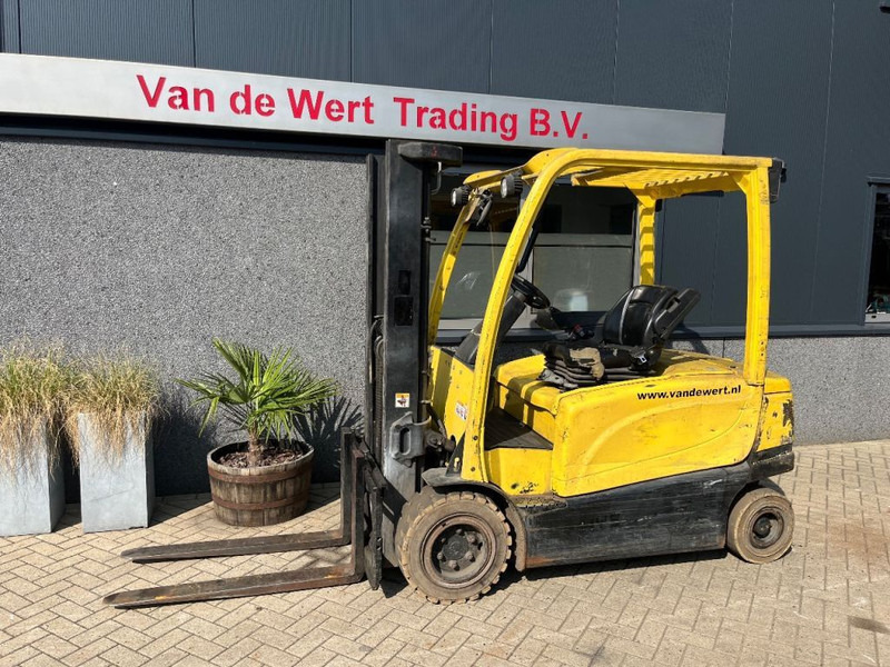 Hyster J 3.0 XN - Электропогрузчик: фото 2 Hyster J 3.0 XN - Электропогрузчик: фото 2