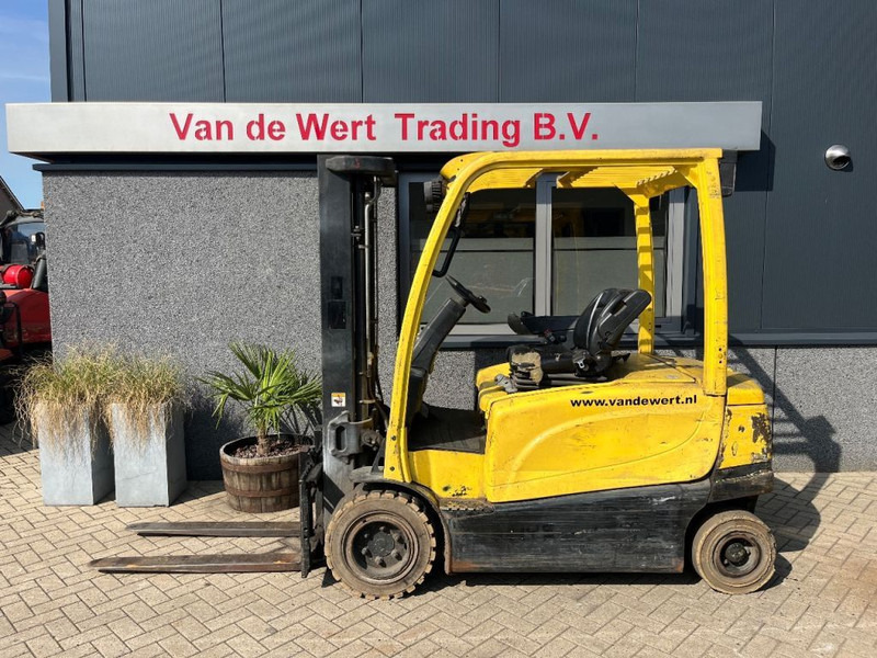 Hyster J 3.0 XN - Электропогрузчик: фото 1 Hyster J 3.0 XN - Электропогрузчик: фото 1