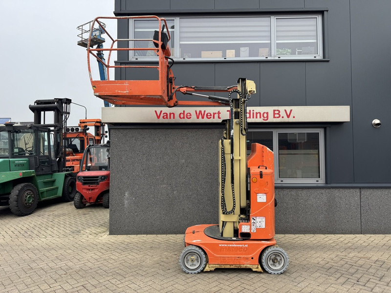 JLG Toucan 800 A Knikarmhoogwerker Elektrisch 8M Werkhoogte - Коленчатый подъемник: фото 5 JLG Toucan 800 A Knikarmhoogwerker Elektrisch 8M Werkhoogte - Коленчатый подъемник: фото 5