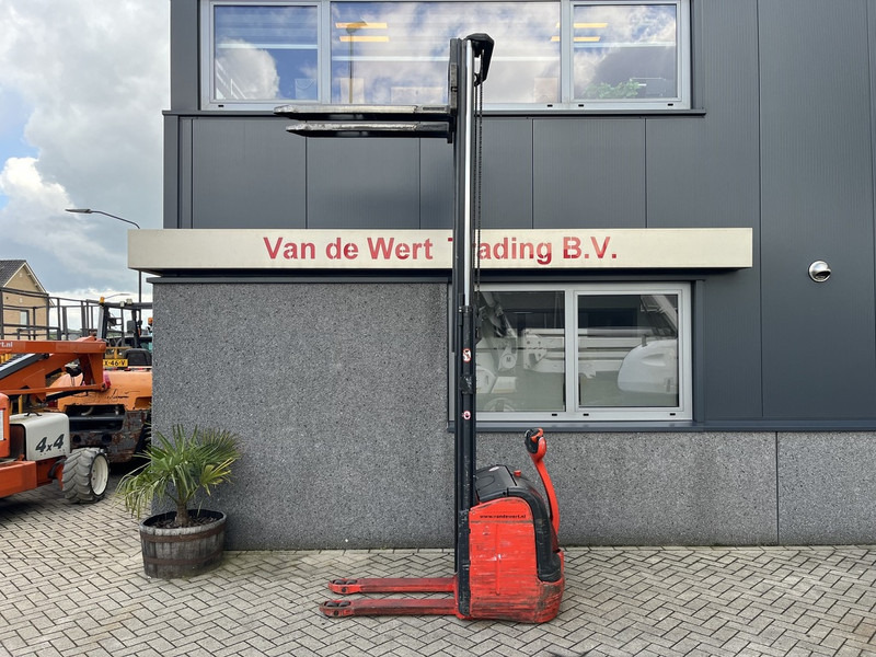 Linde heftruck stapelaar heftruck LINDE L16 duplo330cm 3650uur 2014 - Штабелер: фото 2 Linde heftruck stapelaar heftruck LINDE L16 duplo330cm 3650uur 2014 - Штабелер: фото 2