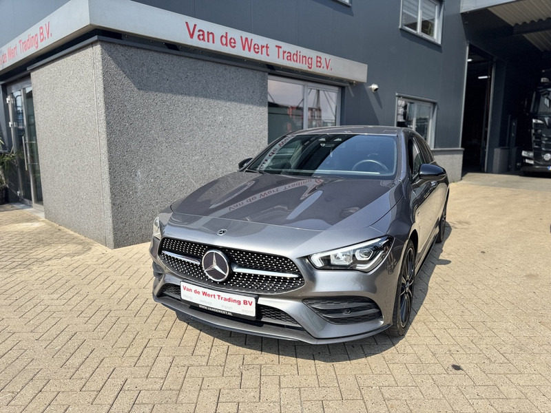 Mercedes-Benz CLA-Klasse 250e Shooting Brake Hybride Amg Pakket Night Pakket Burmester Audio Automaat 2021 APK 8-2027 - Легковой автомобиль: фото 2 Mercedes-Benz CLA-Klasse 250e Shooting Brake Hybride Amg Pakket Night Pakket Burmester Audio Automaat 2021 APK 8-2027 - Легковой автомобиль: фото 2