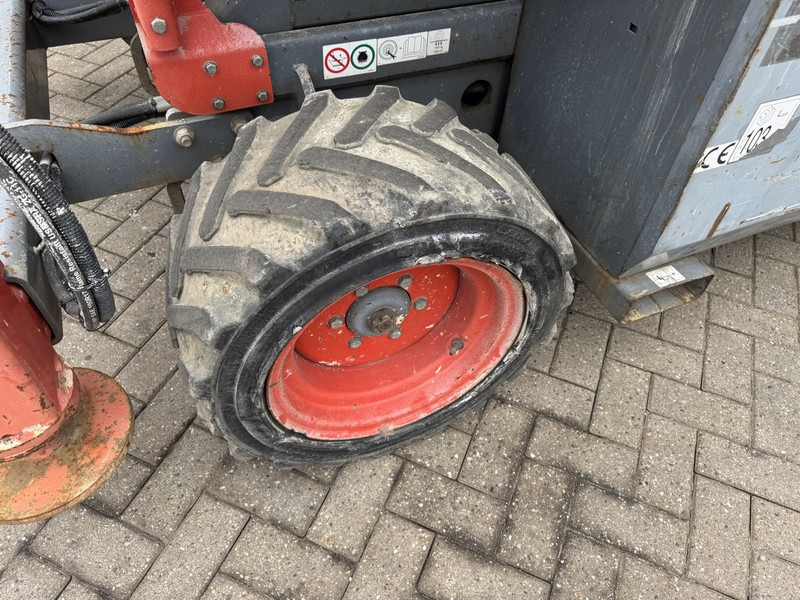 Ножничный подъемник Skyjack SJ 6826RT Schaarhoogwerker / Scissor / Arbeitsbuhne 2015 4X4 Kubota Diesel 10M Werkhoogte: фото 10