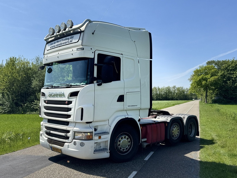 Scania R 500 V8 - Тягач: фото 5 Scania R 500 V8 - Тягач: фото 5