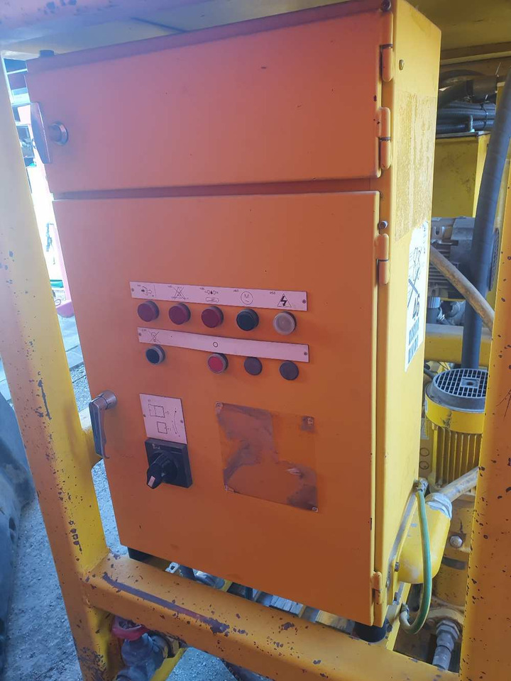 Atlas Copco DCS-12-45-1 powerpack - Тоннелепроходческий комплекс: фото 3 Atlas Copco DCS-12-45-1 powerpack - Тоннелепроходческий комплекс: фото 3