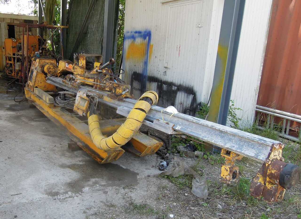 AtlasCopco BUT 6 EH drill boom - Тоннелепроходческий комплекс: фото 5 AtlasCopco BUT 6 EH drill boom - Тоннелепроходческий комплекс: фото 5