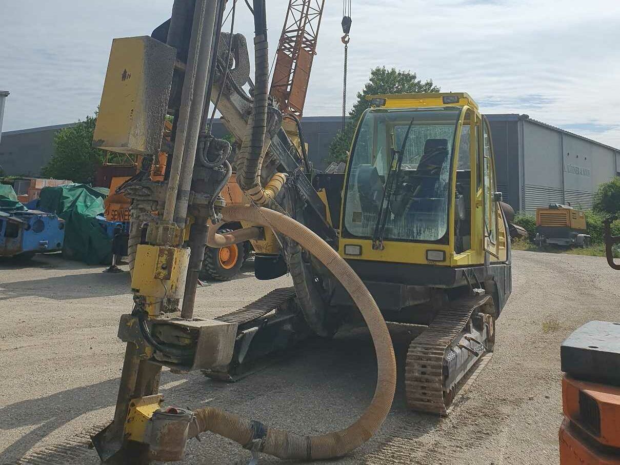 BPI 115 MCW - Буровая машина: фото 1 BPI 115 MCW - Буровая машина: фото 1