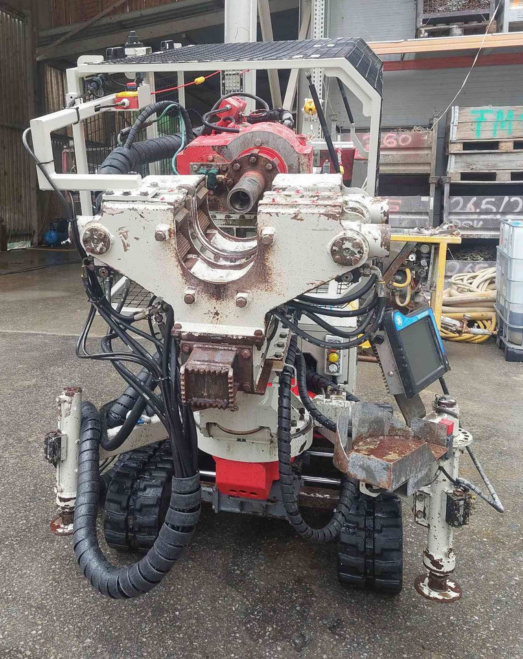 Comacchio MC 3D - Буровая машина: фото 2 Comacchio MC 3D - Буровая машина: фото 2