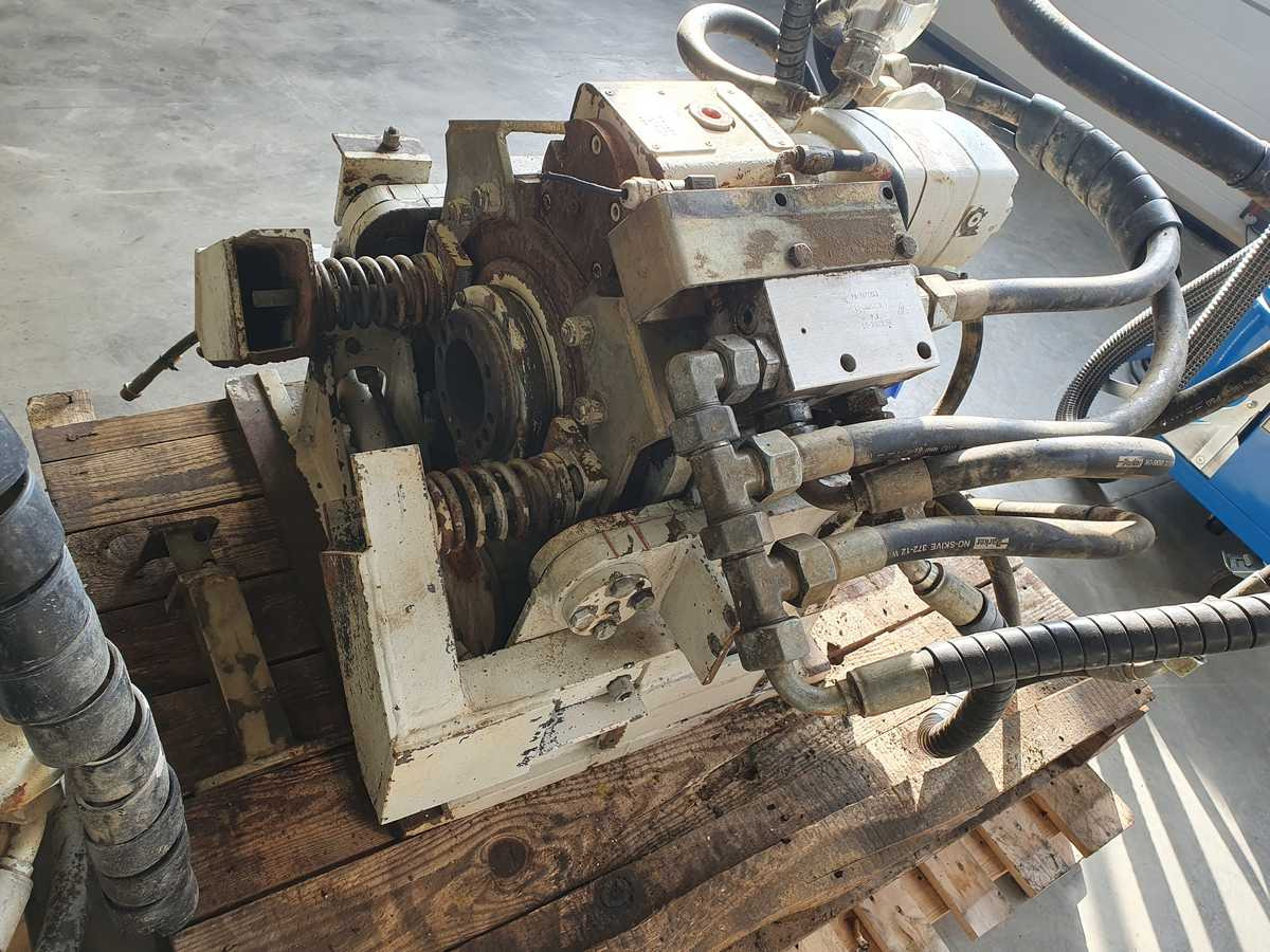 Eurodrill RH 1400 - Буровая машина: фото 2 Eurodrill RH 1400 - Буровая машина: фото 2