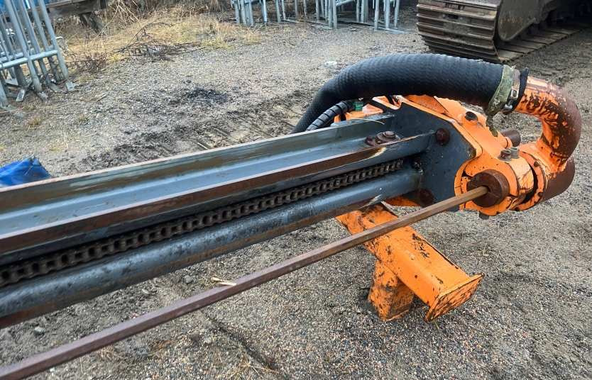 Excadrill 22A drilling attachment - Буровая машина: фото 5 Excadrill 22A drilling attachment - Буровая машина: фото 5
