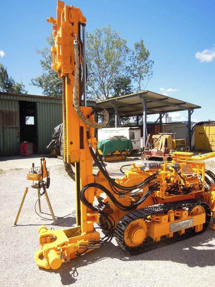 Klemm MR 701 - Буровая машина: фото 5 Klemm MR 701 - Буровая машина: фото 5