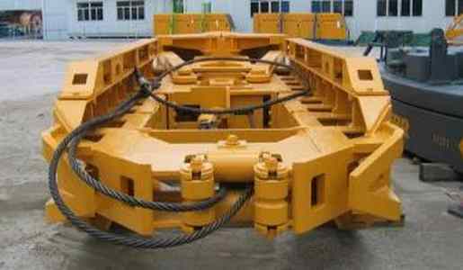 Leffer SWG 3.2-6/800-1200 diaphragm wall grab - Тоннелепроходческий комплекс: фото 2 Leffer SWG 3.2-6/800-1200 diaphragm wall grab - Тоннелепроходческий комплекс: фото 2