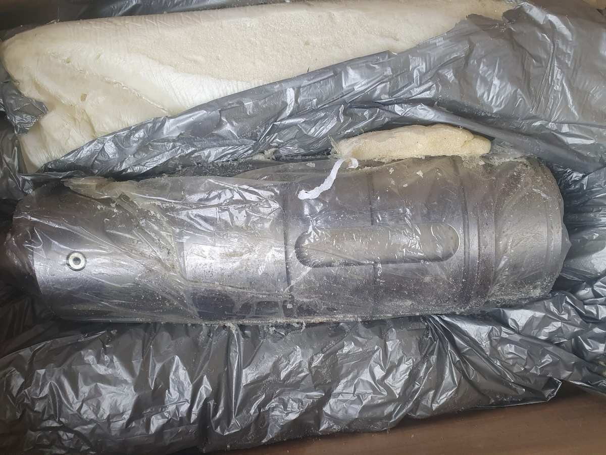 Liebherr 1100 H spare part, power rotator - Сваебойная установка: фото 1 Liebherr 1100 H spare part, power rotator - Сваебойная установка: фото 1