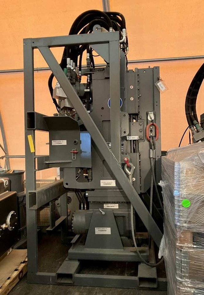 Liebherr 1100H vibro hammer - Сваебойная установка: фото 2 Liebherr 1100H vibro hammer - Сваебойная установка: фото 2
