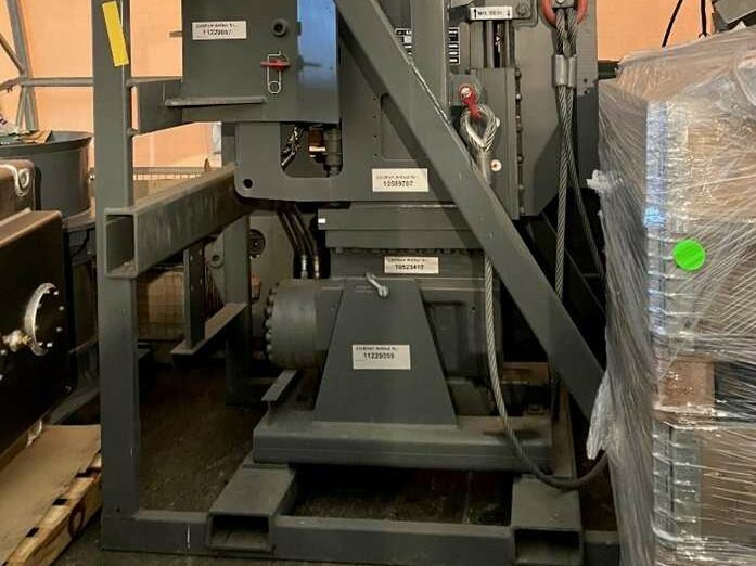 Liebherr 1100H vibro hammer - Сваебойная установка: фото 1 Liebherr 1100H vibro hammer - Сваебойная установка: фото 1
