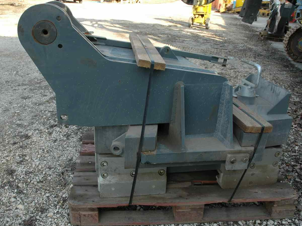 Liebherr - Сваебойная установка: фото 1 Liebherr - Сваебойная установка: фото 1