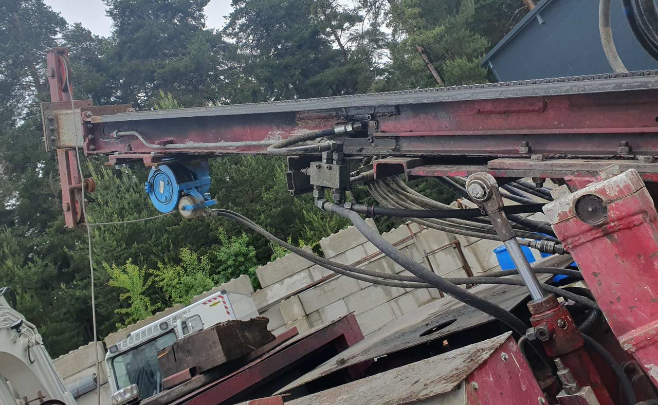 Буровая машина Wirth B0: фото 8