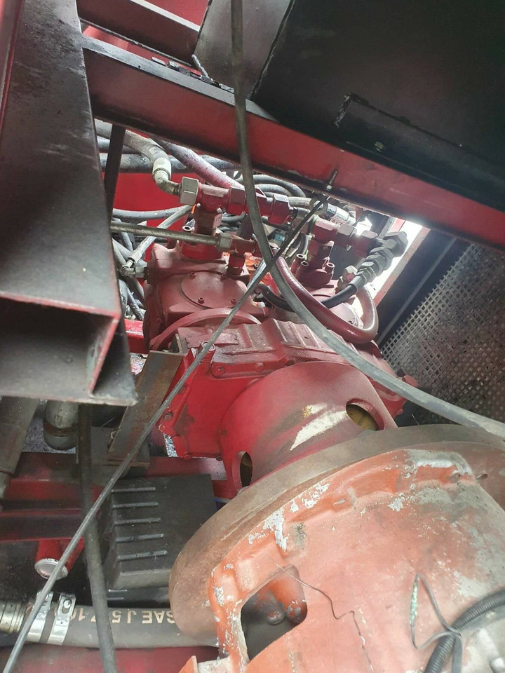 Буровая машина Wirth B0: фото 6