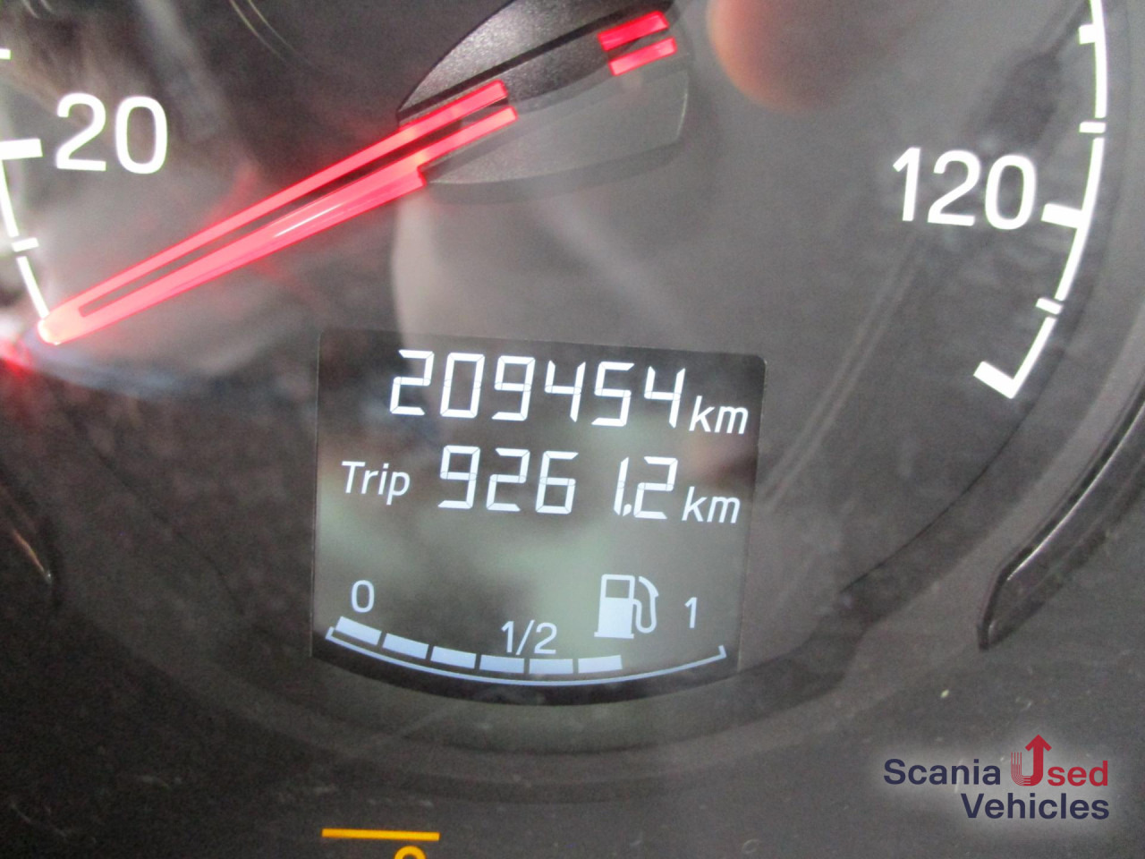 SCANIA G 450 B6x2*4NA Lenk-/ Liftachse - Тентованный грузовик: фото 3 SCANIA G 450 B6x2*4NA Lenk-/ Liftachse - Тентованный грузовик: фото 3