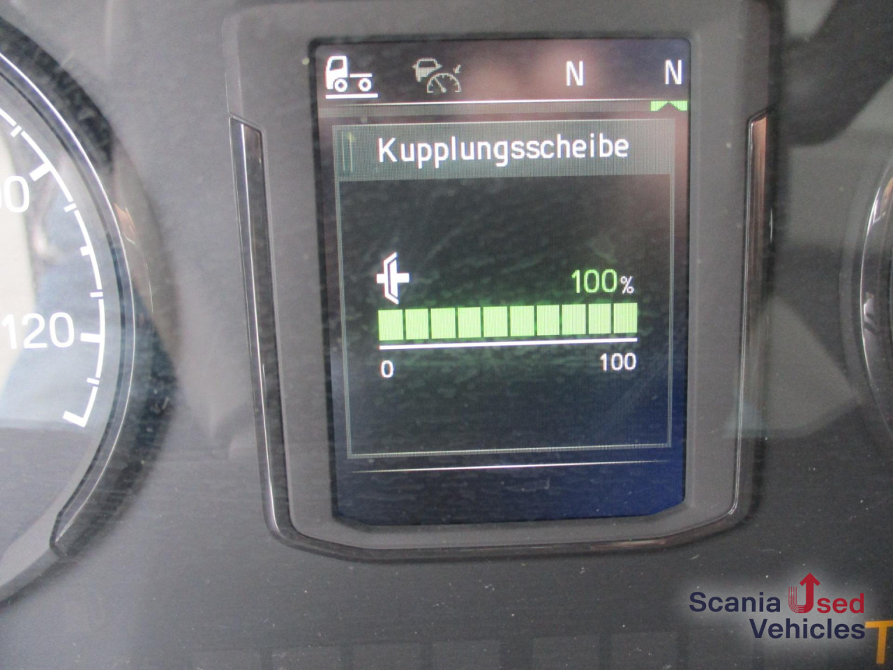 SCANIA G 450 B6x2*4NA Lenk-/ Liftachse - Тентованный грузовик: фото 5 SCANIA G 450 B6x2*4NA Lenk-/ Liftachse - Тентованный грузовик: фото 5