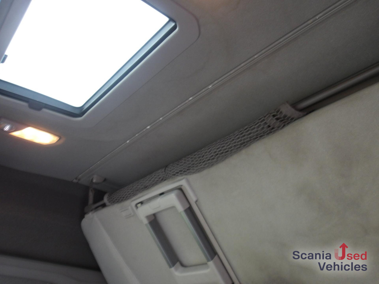 SCANIA R 410 A4x2EB - Тягач: фото 4 SCANIA R 410 A4x2EB - Тягач: фото 4