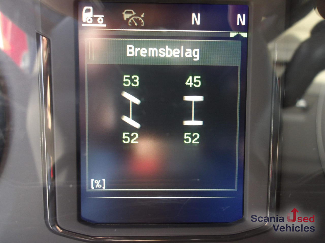 SCANIA R 410 A4x2EB - Тягач: фото 3 SCANIA R 410 A4x2EB - Тягач: фото 3