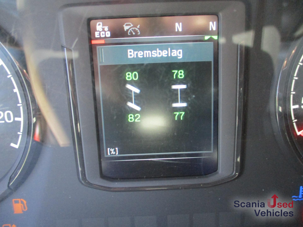 SCANIA R 410 A4x2NA - Тягач: фото 2 SCANIA R 410 A4x2NA - Тягач: фото 2
