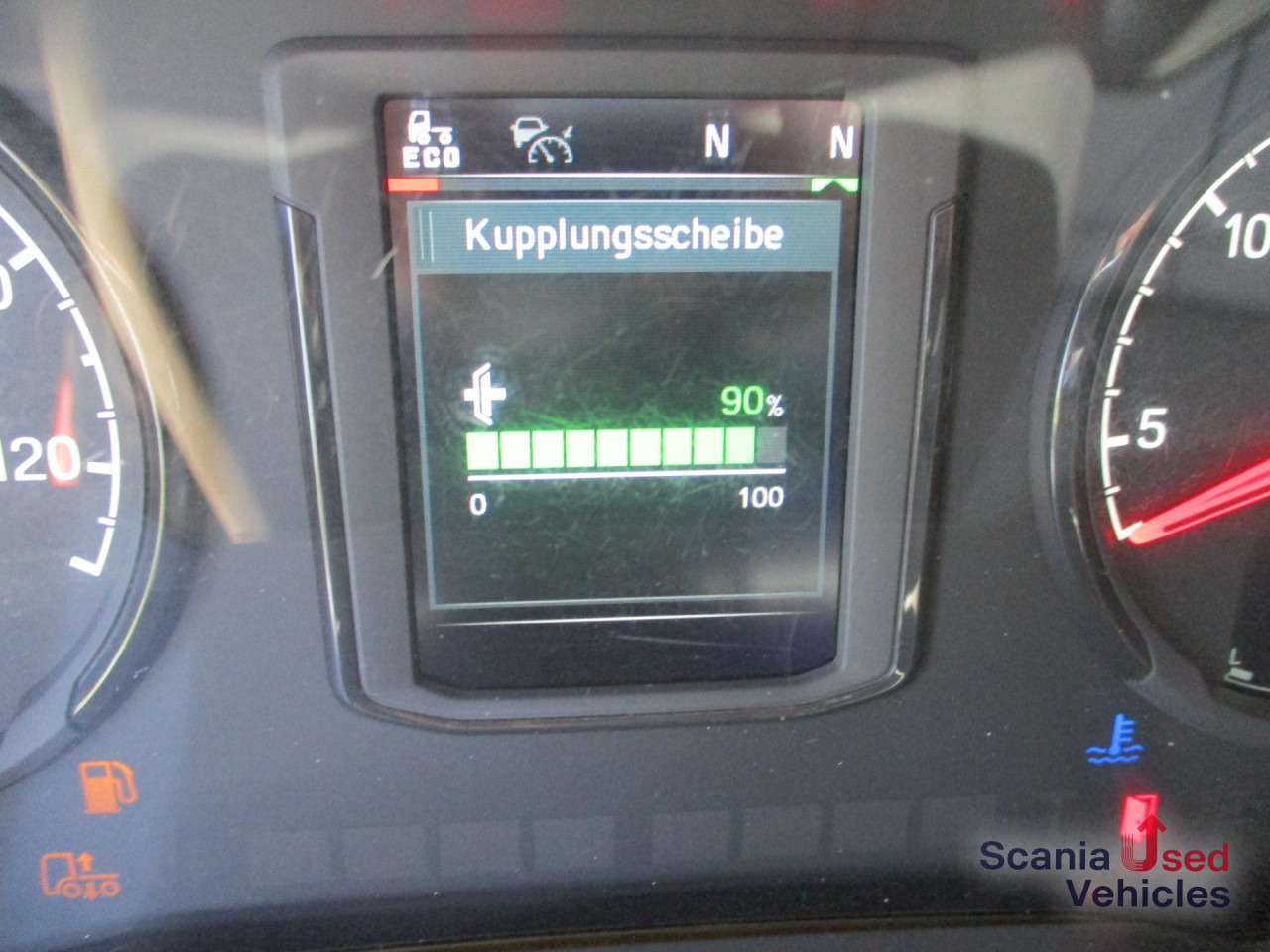 SCANIA R 410 A4x2NA - Тягач: фото 3 SCANIA R 410 A4x2NA - Тягач: фото 3