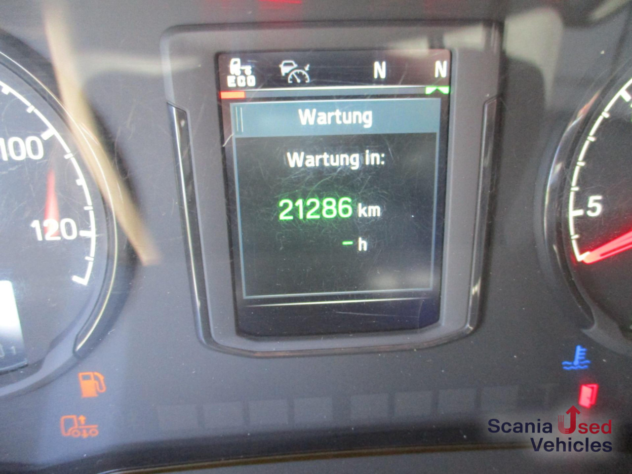 SCANIA R 410 A4x2NA - Тягач: фото 4 SCANIA R 410 A4x2NA - Тягач: фото 4
