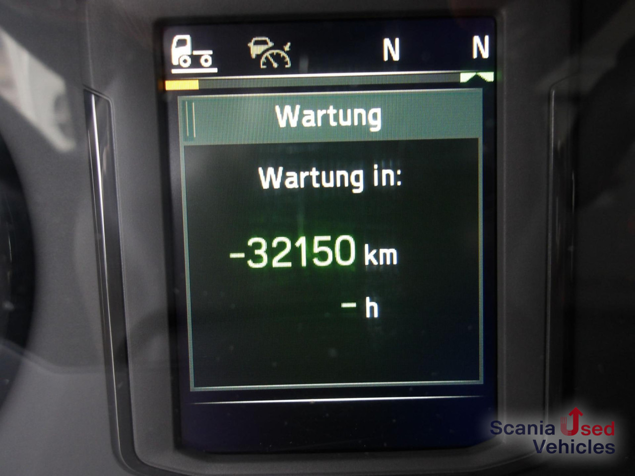 SCANIA R 410 A4x2NA LNG - Тягач: фото 5 SCANIA R 410 A4x2NA LNG - Тягач: фото 5