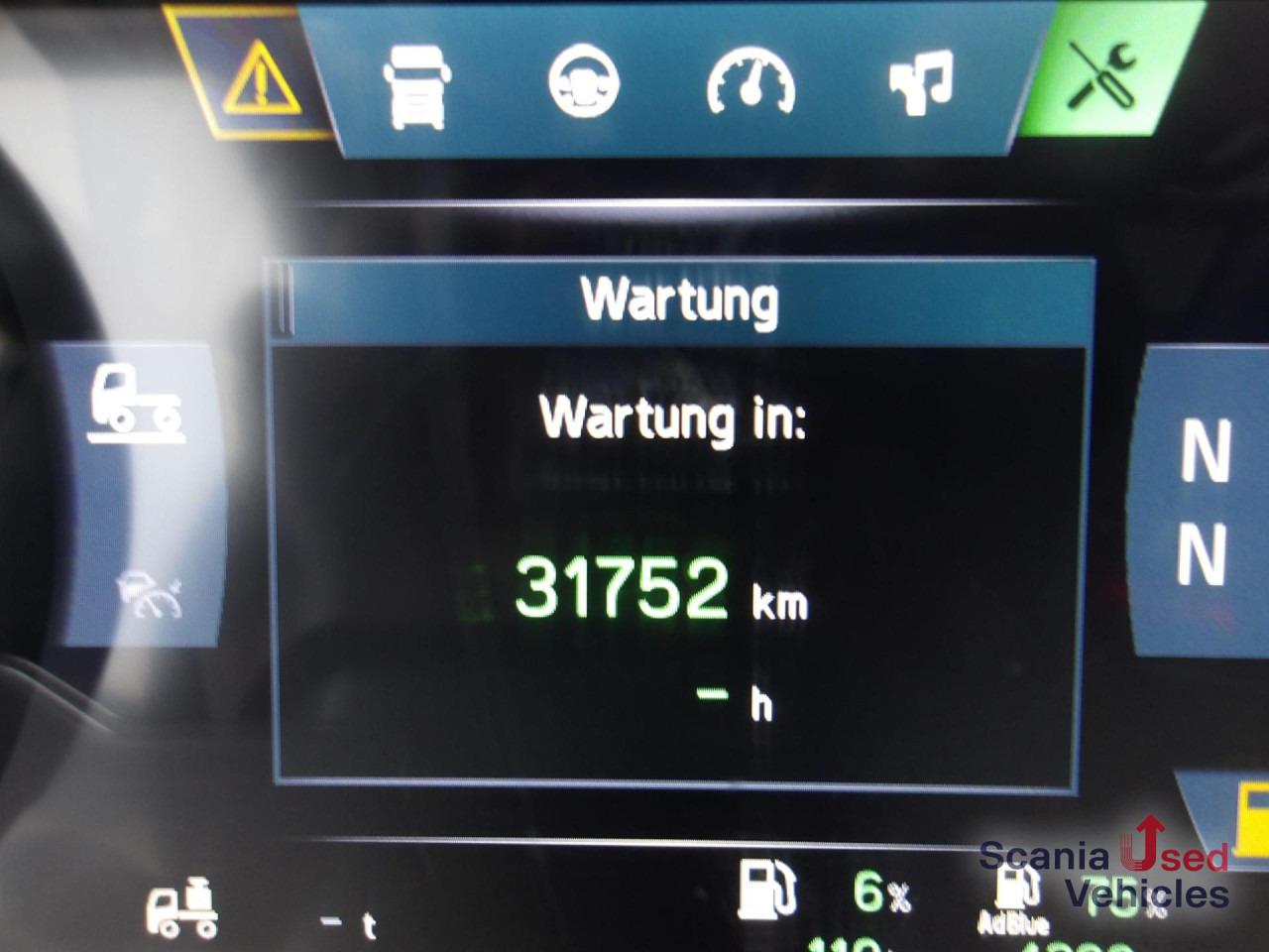 SCANIA R 450 A4x2NA / Navi / Kipp. / - Тягач: фото 3 SCANIA R 450 A4x2NA / Navi / Kipp. / - Тягач: фото 3