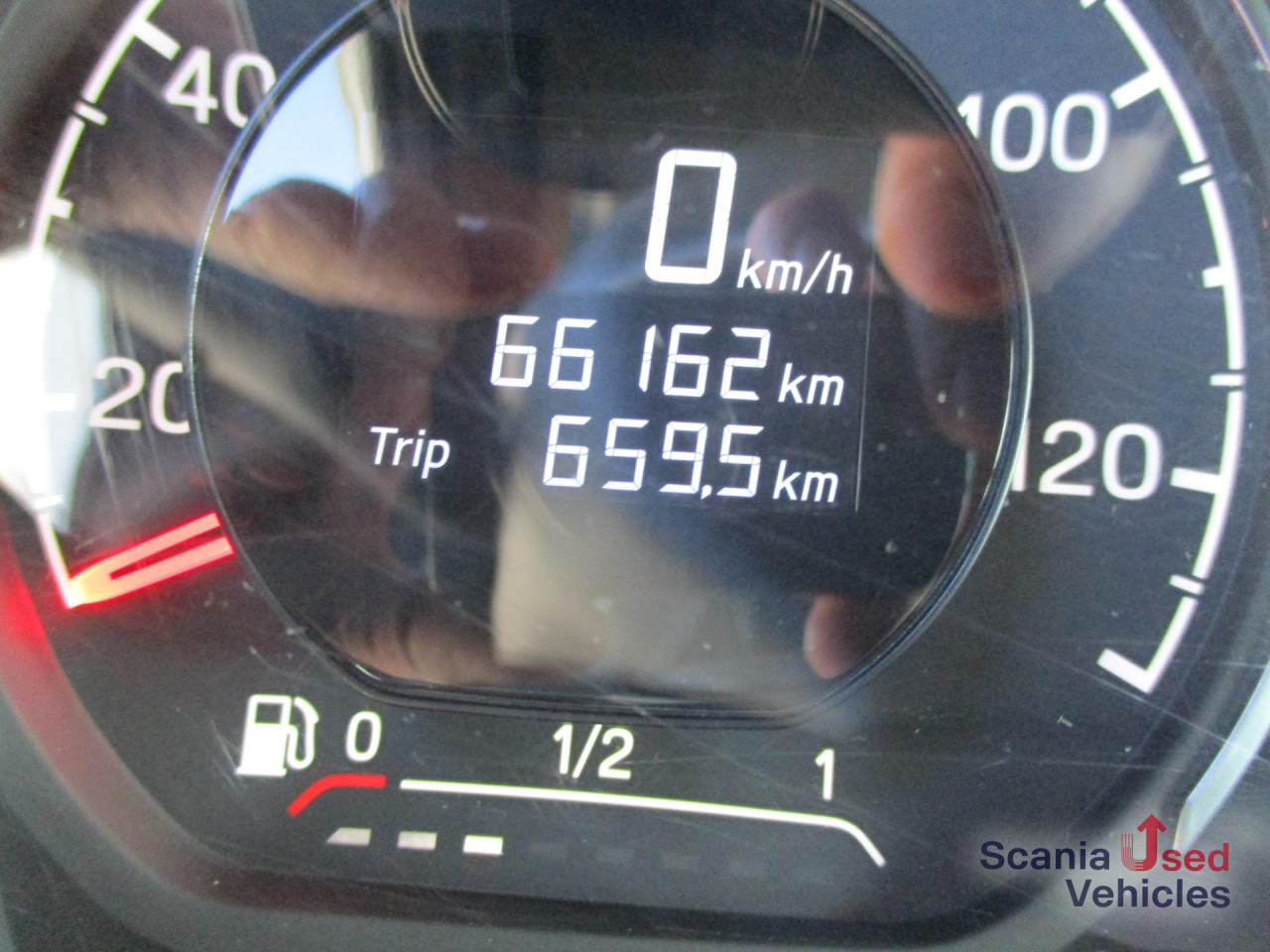 SCANIA R 460 A4x2EB MEGA - Тягач: фото 3 SCANIA R 460 A4x2EB MEGA - Тягач: фото 3