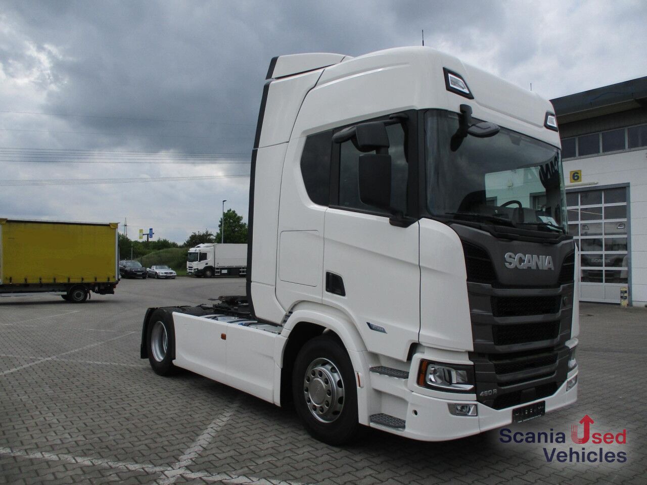 SCANIA R 460 A4x2NA лизинг SCANIA R 460 A4x2NA: фото 10 SCANIA R 460 A4x2NA лизинг SCANIA R 460 A4x2NA: фото 10