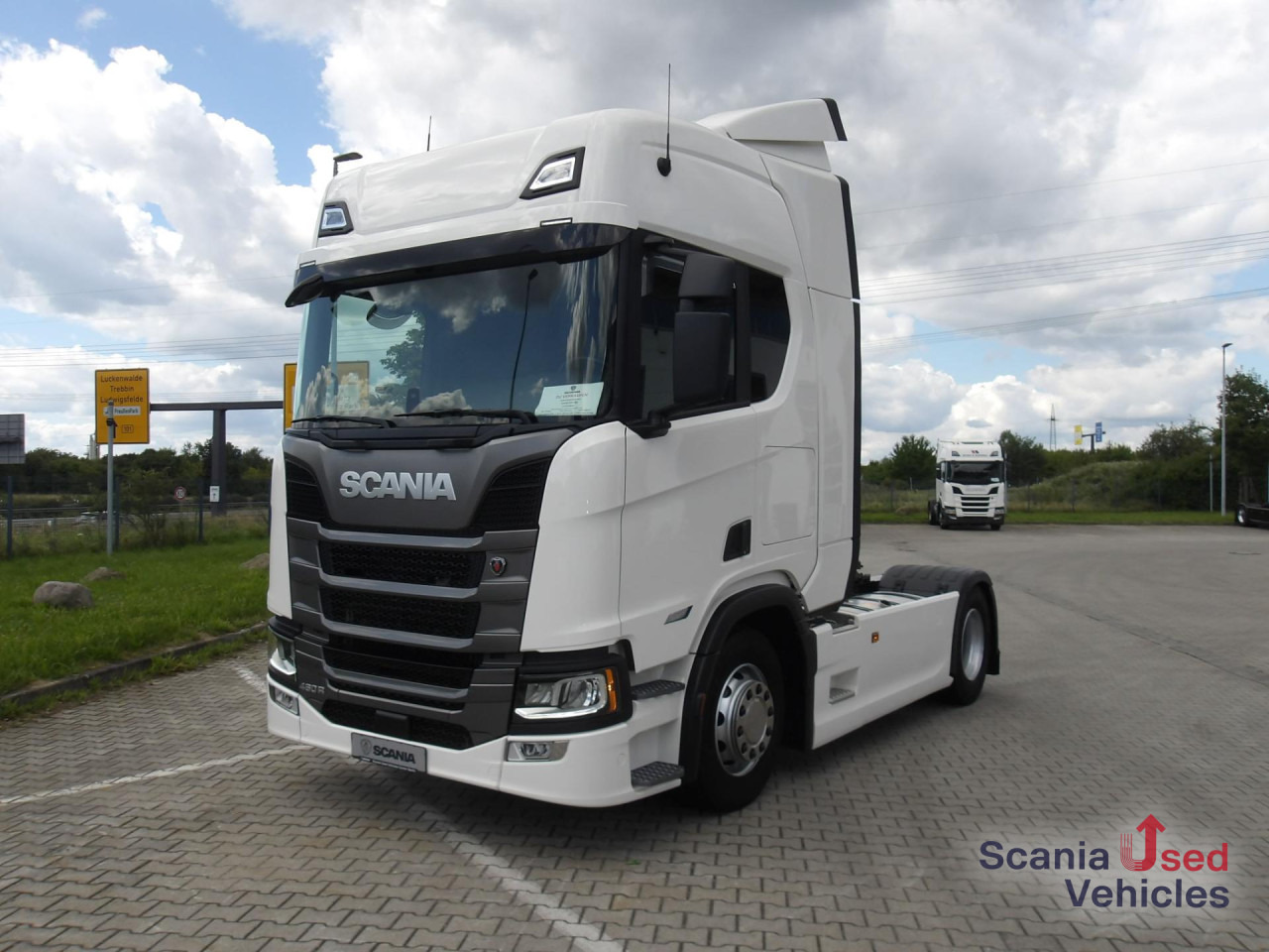 SCANIA R 460 A4x2NA - Тягач: фото 1 SCANIA R 460 A4x2NA - Тягач: фото 1