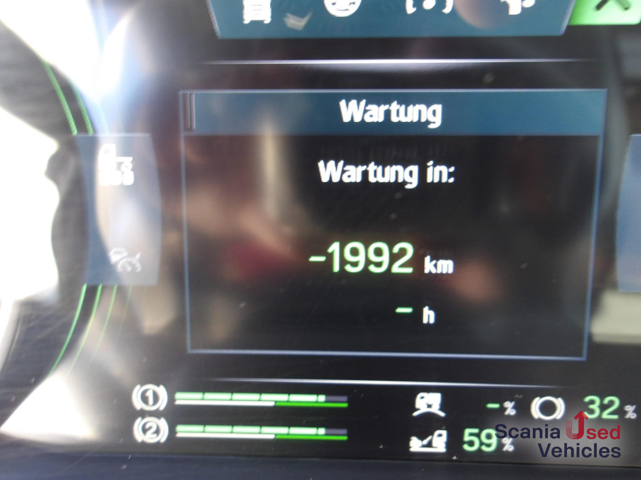 SCANIA R 460 A4x2NA - Тягач: фото 5 SCANIA R 460 A4x2NA - Тягач: фото 5