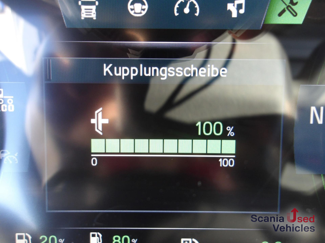 SCANIA R 460 A4x2NA - Тягач: фото 5 SCANIA R 460 A4x2NA - Тягач: фото 5