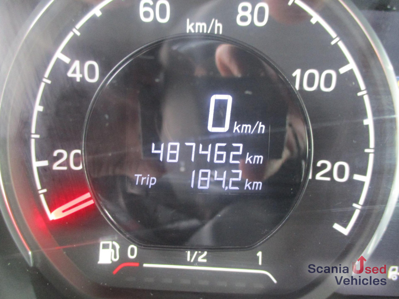 SCANIA R 460 A4x2NA - Тягач: фото 3 SCANIA R 460 A4x2NA - Тягач: фото 3