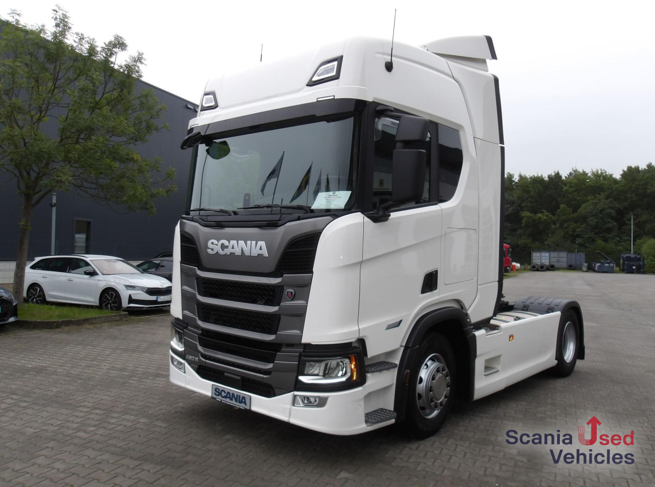 SCANIA R460 A4X2 NA - Тягач: фото 1 SCANIA R460 A4X2 NA - Тягач: фото 1