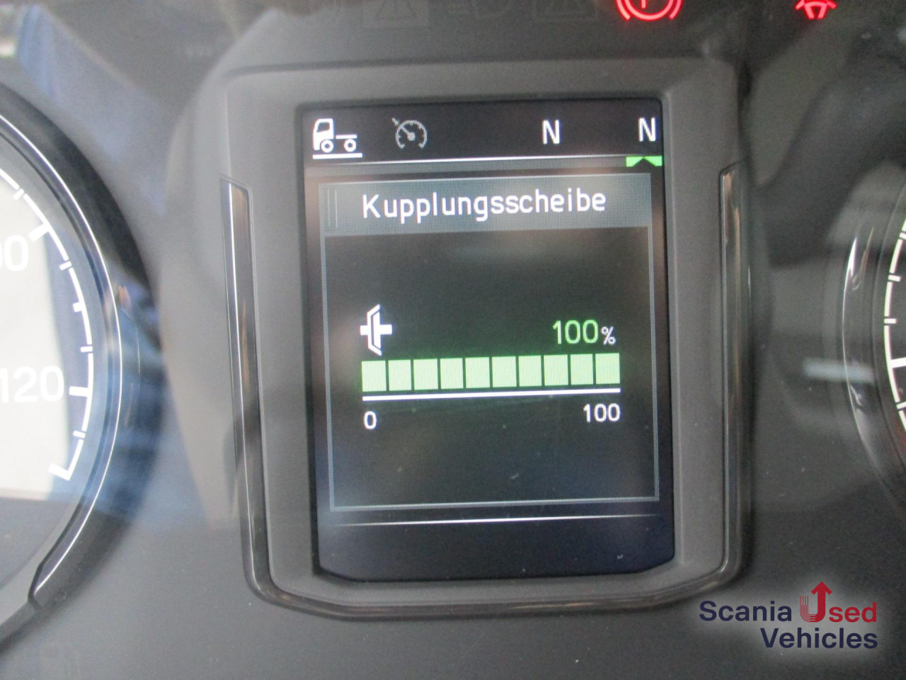 SCANIA S 450 A4x2NA - Тягач: фото 5 SCANIA S 450 A4x2NA - Тягач: фото 5